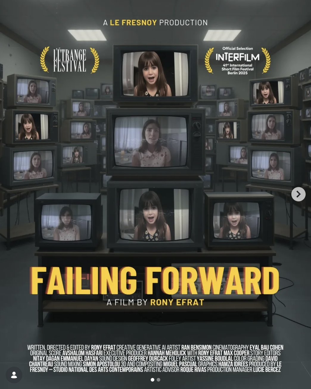 Failing Forward
